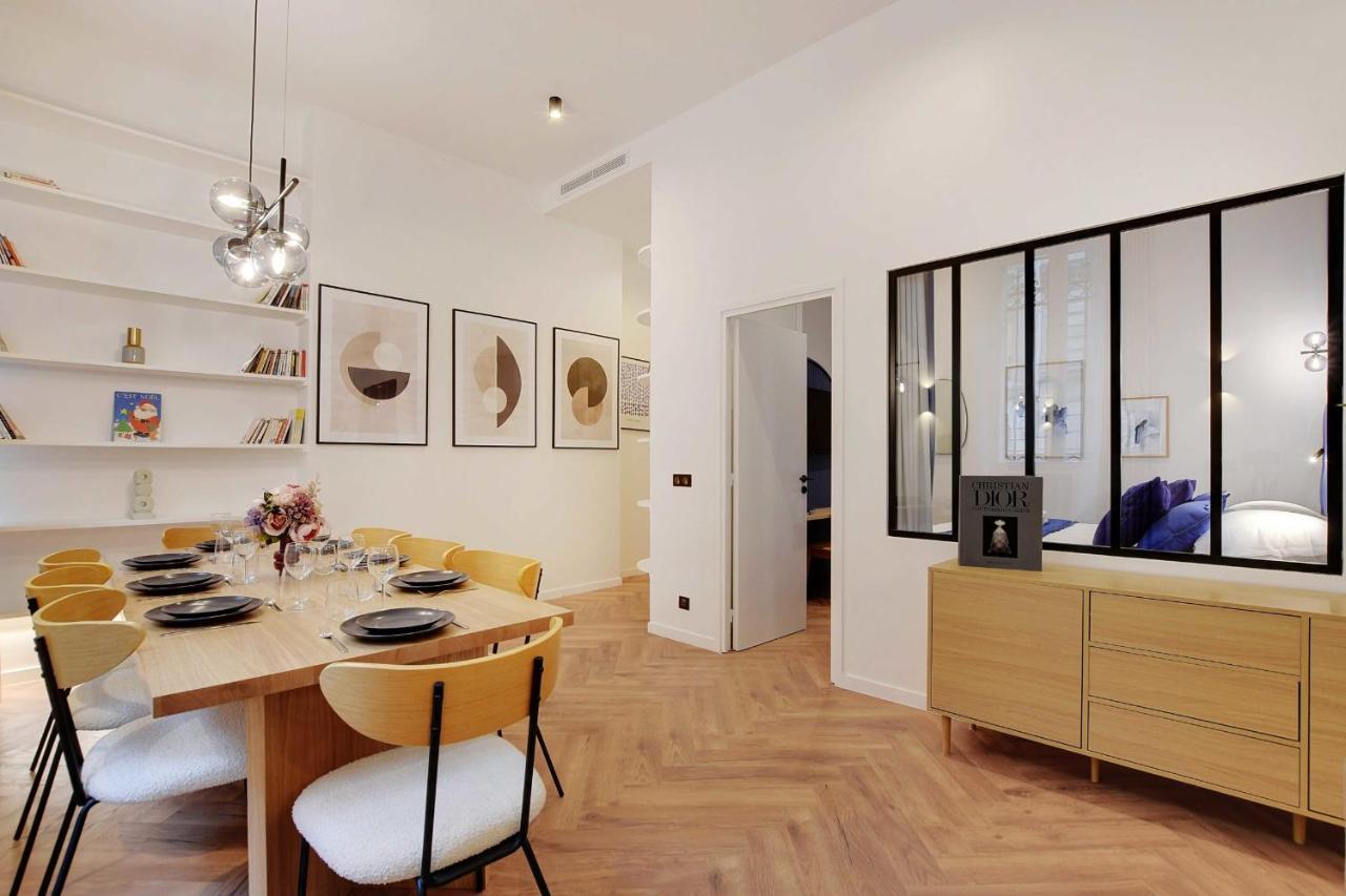 Chic - 2br-6p - Parc Monceau * Paris