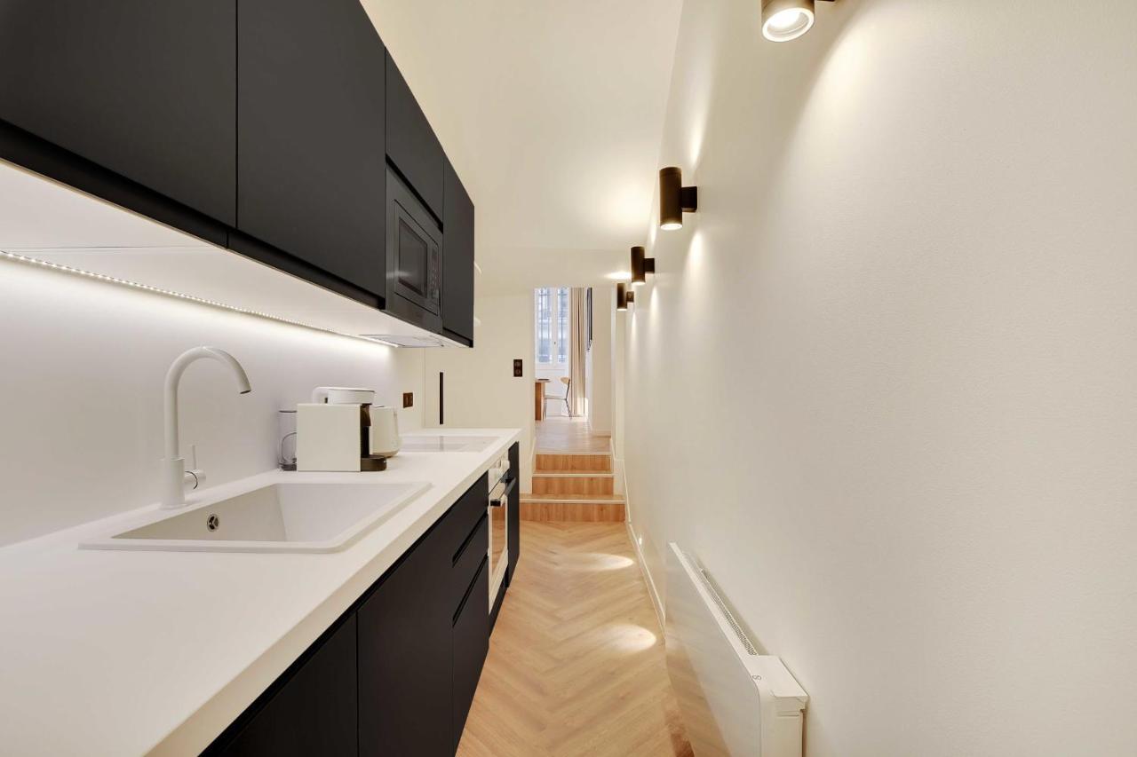Apartment Chic - 2br-6p - Parc Monceau Paris
