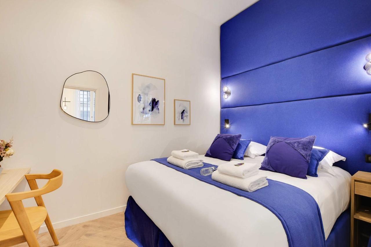 Apartment Chic - 2br-6p - Parc Monceau *
