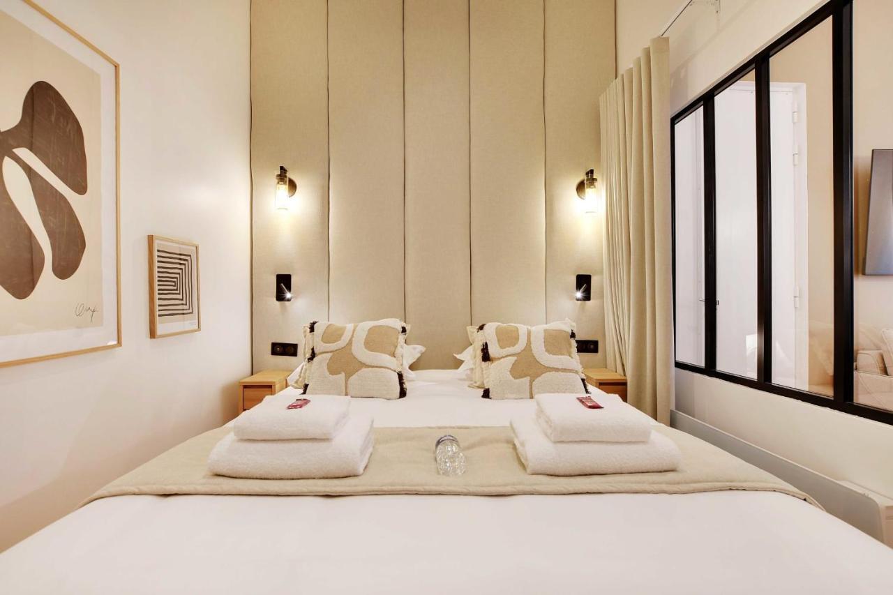 Chic - 2br-6p - Parc Monceau Apartment