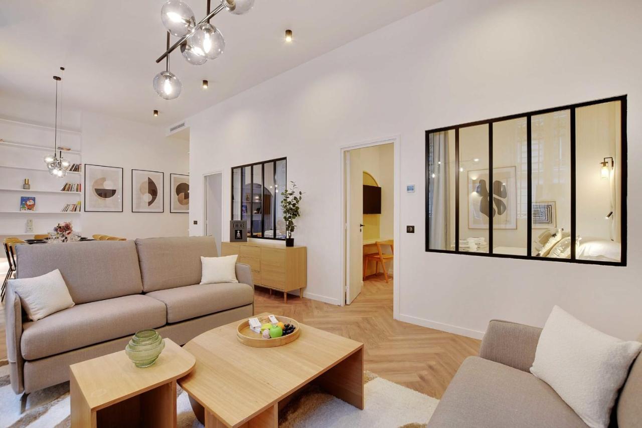 Chic - 2br-6p - Parc Monceau * Paris