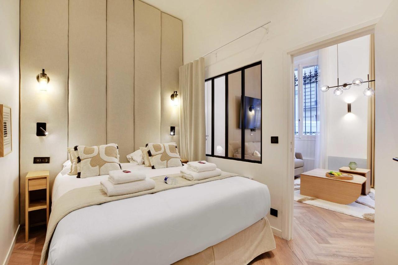 Apartment Chic - 2br-6p - Parc Monceau *