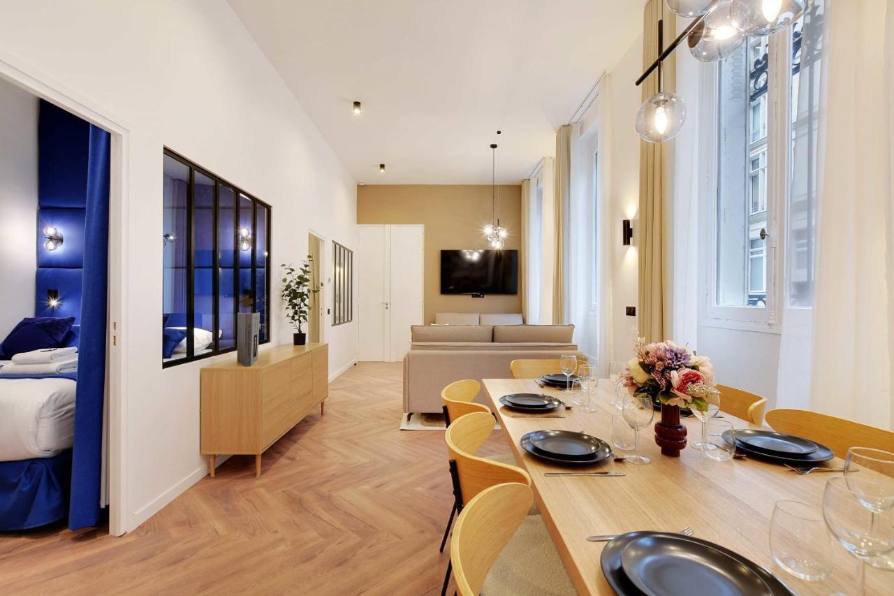 Chic - 2br-6p - Parc Monceau Paris
