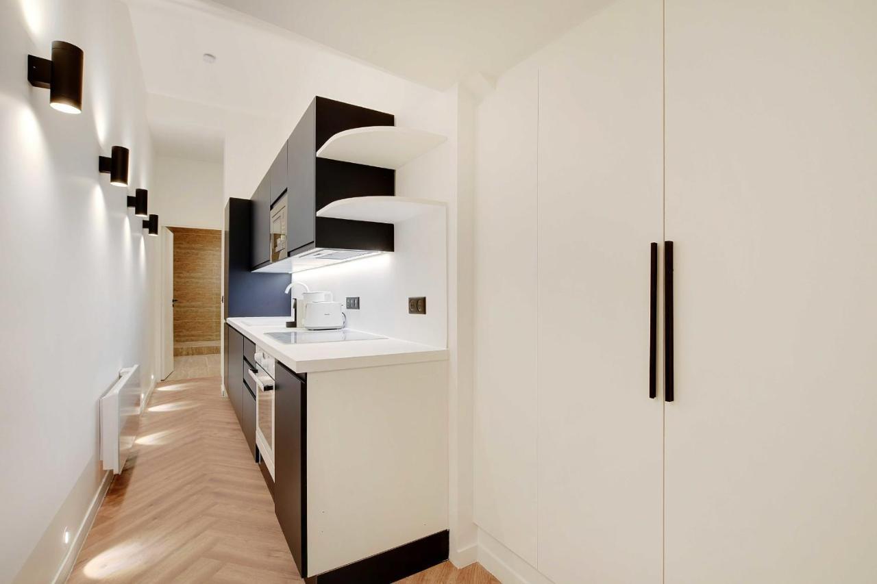 Chic - 2br-6p - Parc Monceau