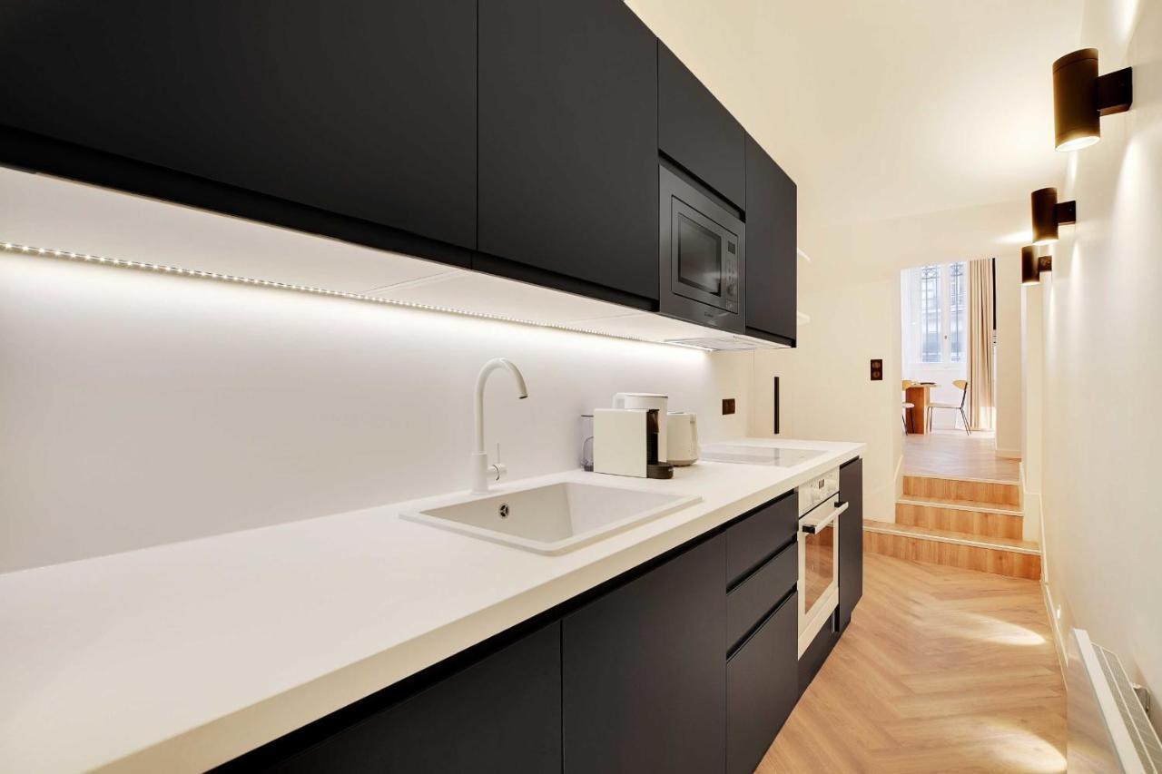 Chic - 2br-6p - Parc Monceau Apartment