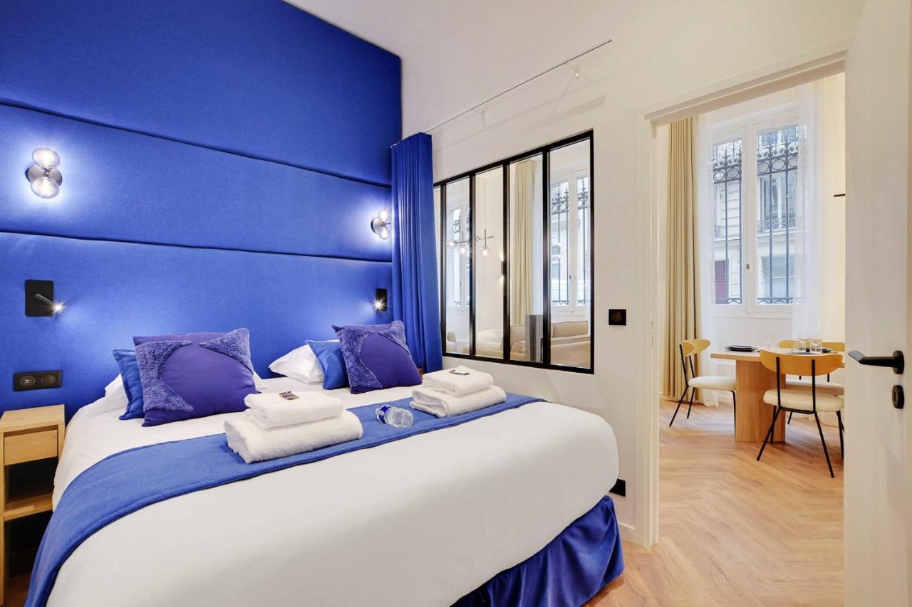 Chic - 2br-6p - Parc Monceau *