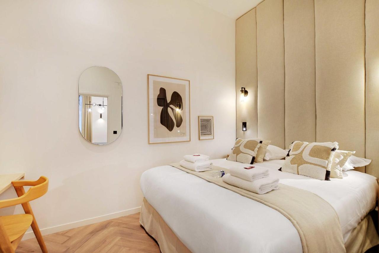 Chic - 2br-6p - Parc Monceau *
