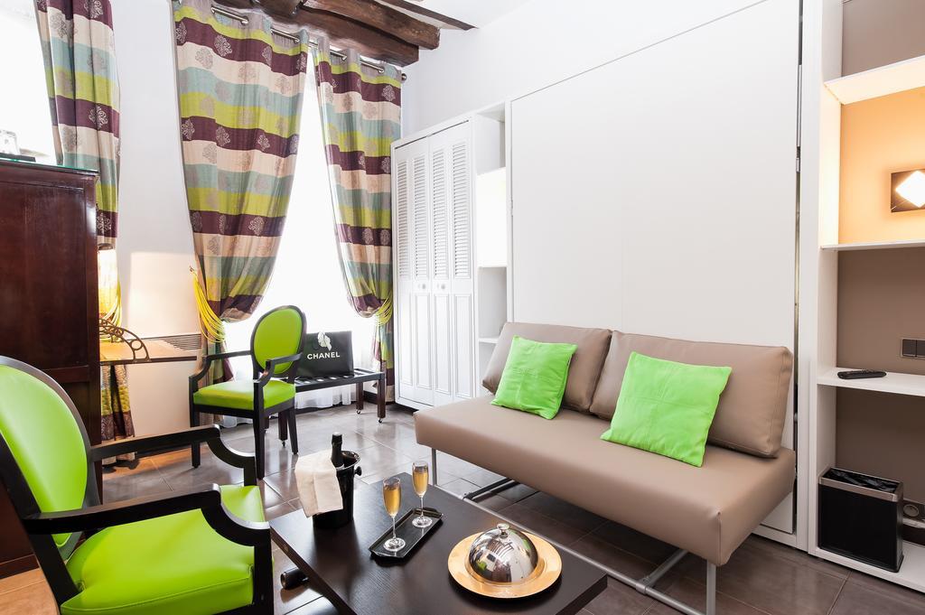 Bersolys Saint-germain Hotel