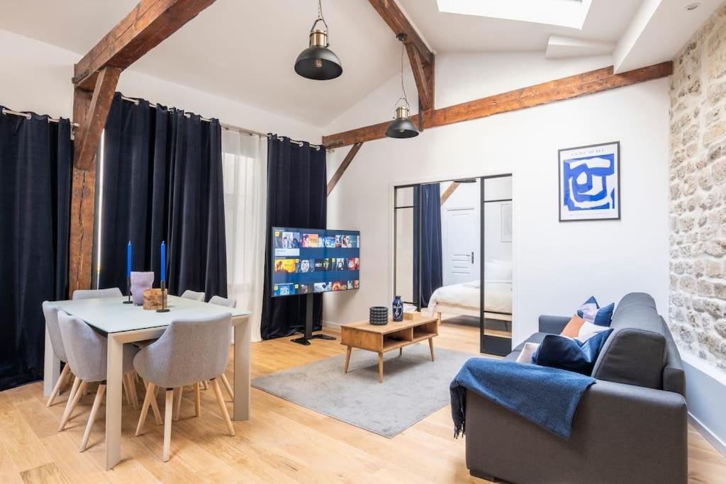 Apartment Gembnb Luxury - Aqueduc *