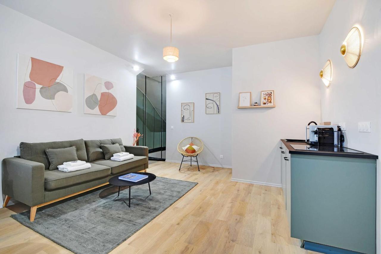 Beautiful Place 1br5p - Montorgueil Appartement Paris