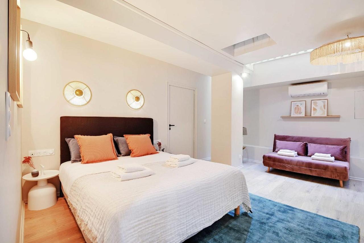 Beautiful Place 1br5p - Montorgueil Paris
