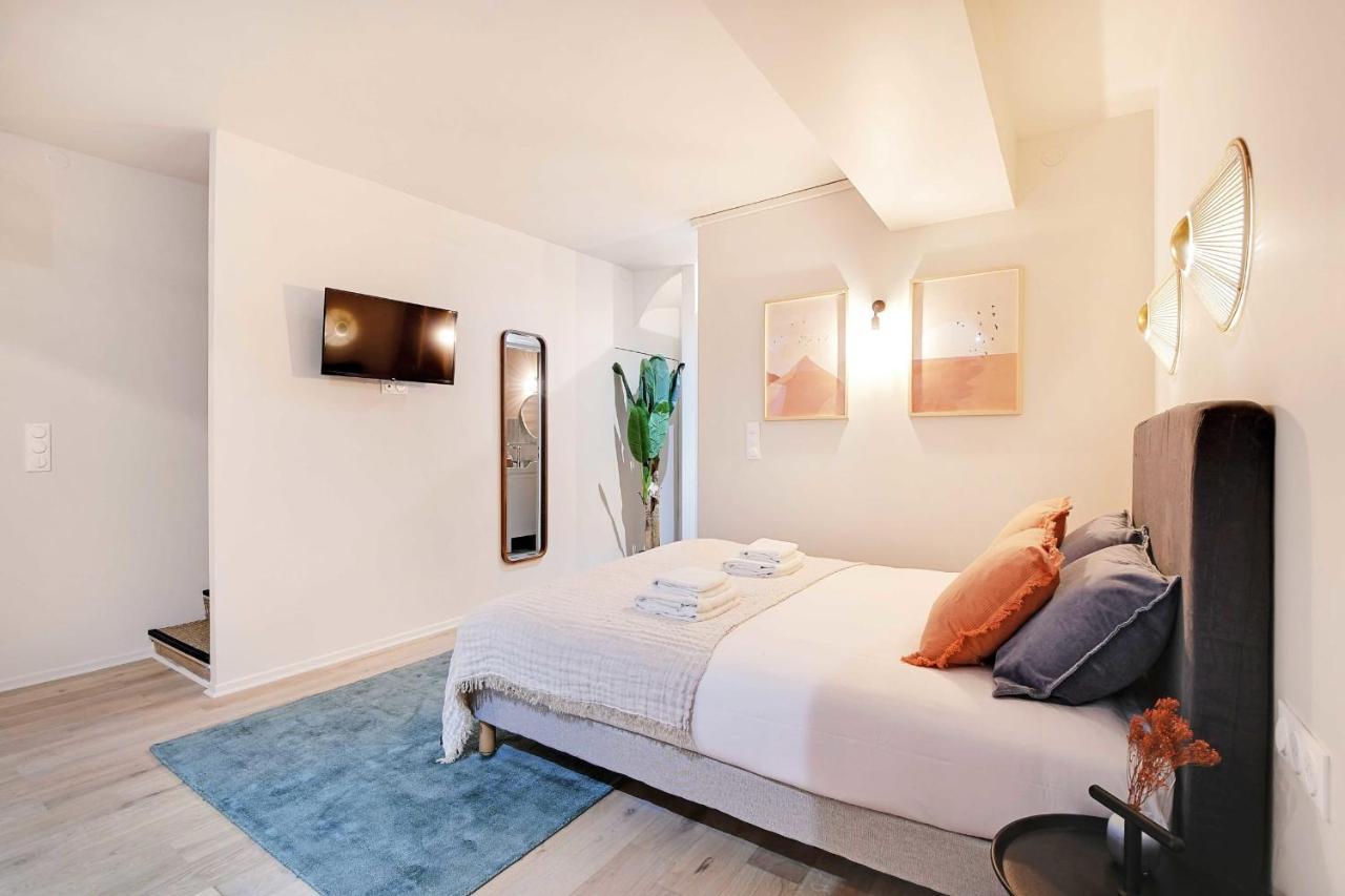 Beautiful Place 1br5p - Montorgueil Paris