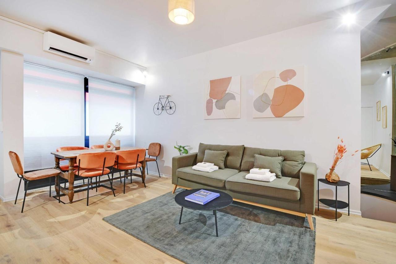 Beautiful Place 1br5p - Montorgueil Paris