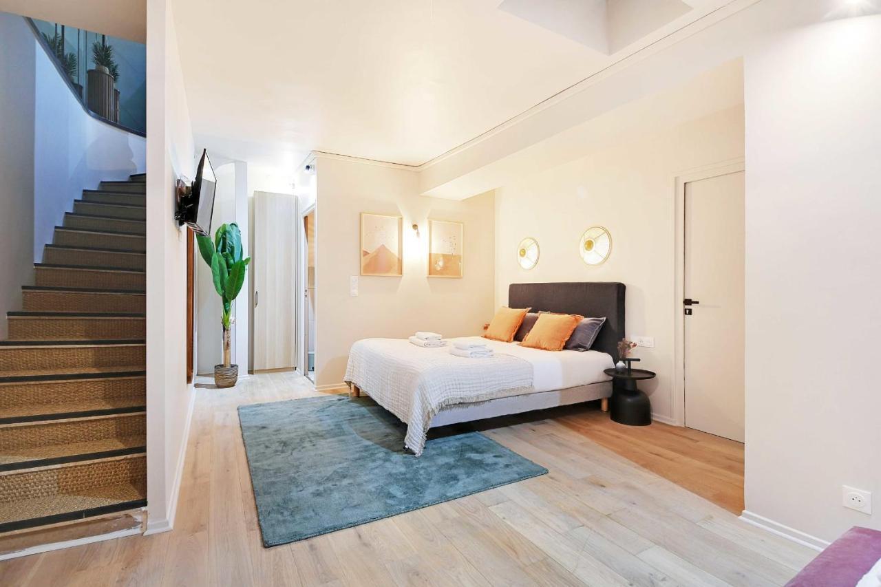 Beautiful Place 1br5p - Montorgueil Appartement
