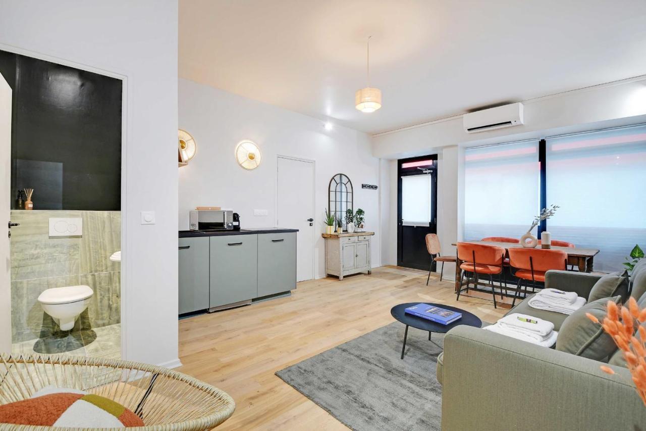 Apartment Beautiful Place 1br5p - Montorgueil