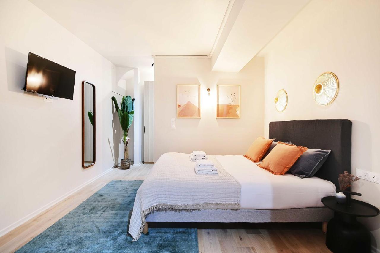 Apartment Beautiful Place 1br5p - Montorgueil Paris