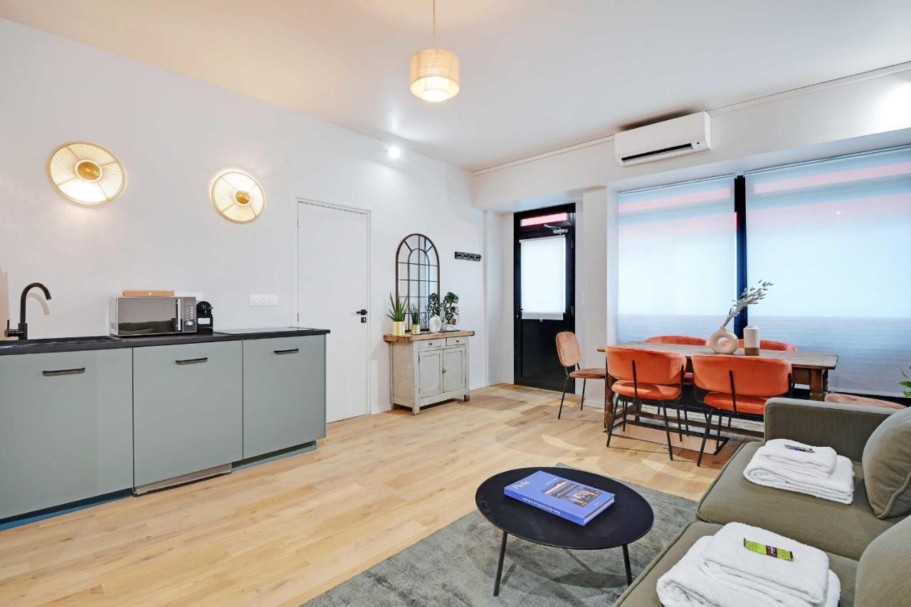 Beautiful Place 1br5p - Montorgueil Apartment *