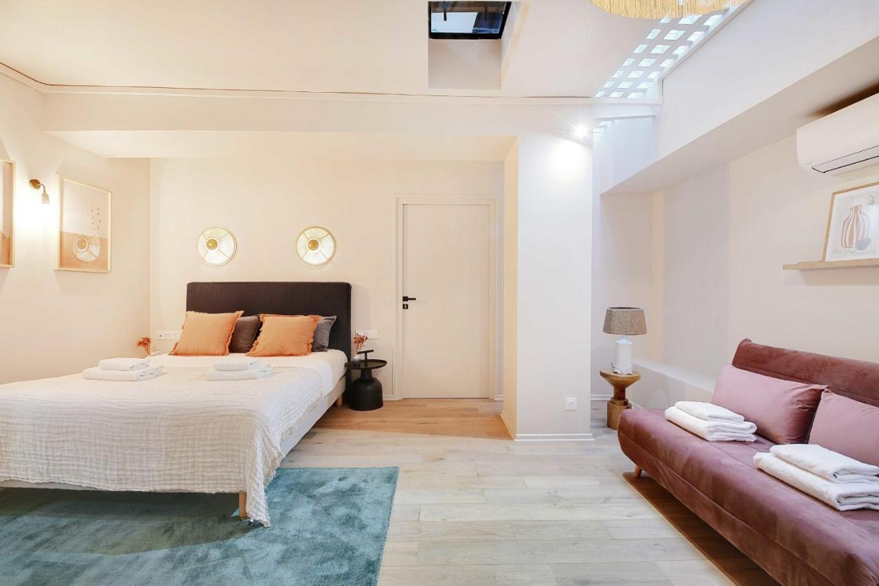 Beautiful Place 1br5p - Montorgueil Apartment