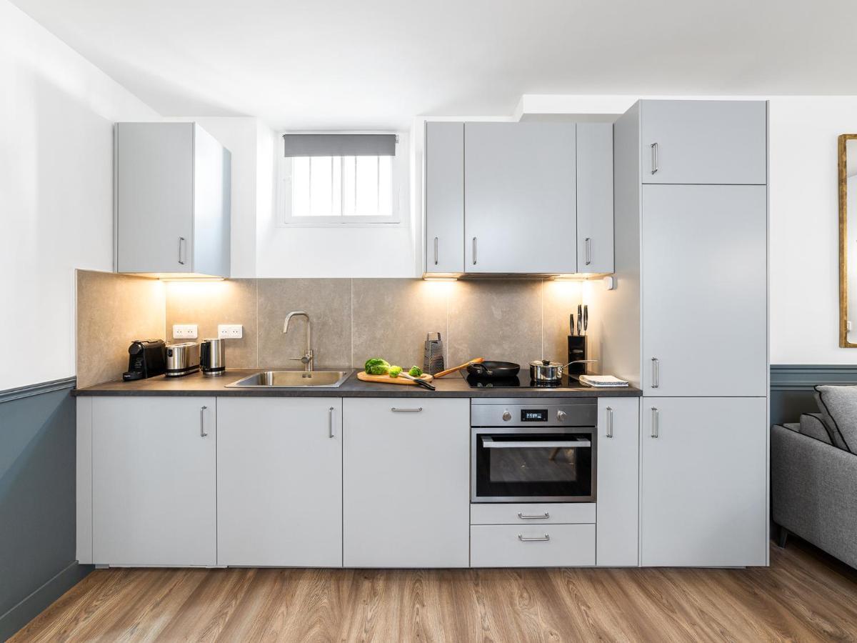 Apartment Livinparis - Luxury 2 Bedrooms Opera Vi Paris