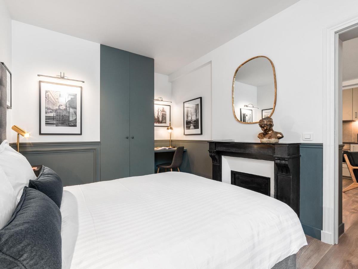 Livinparis - Luxury 2 Bedrooms Opera Vi Apartment Paris