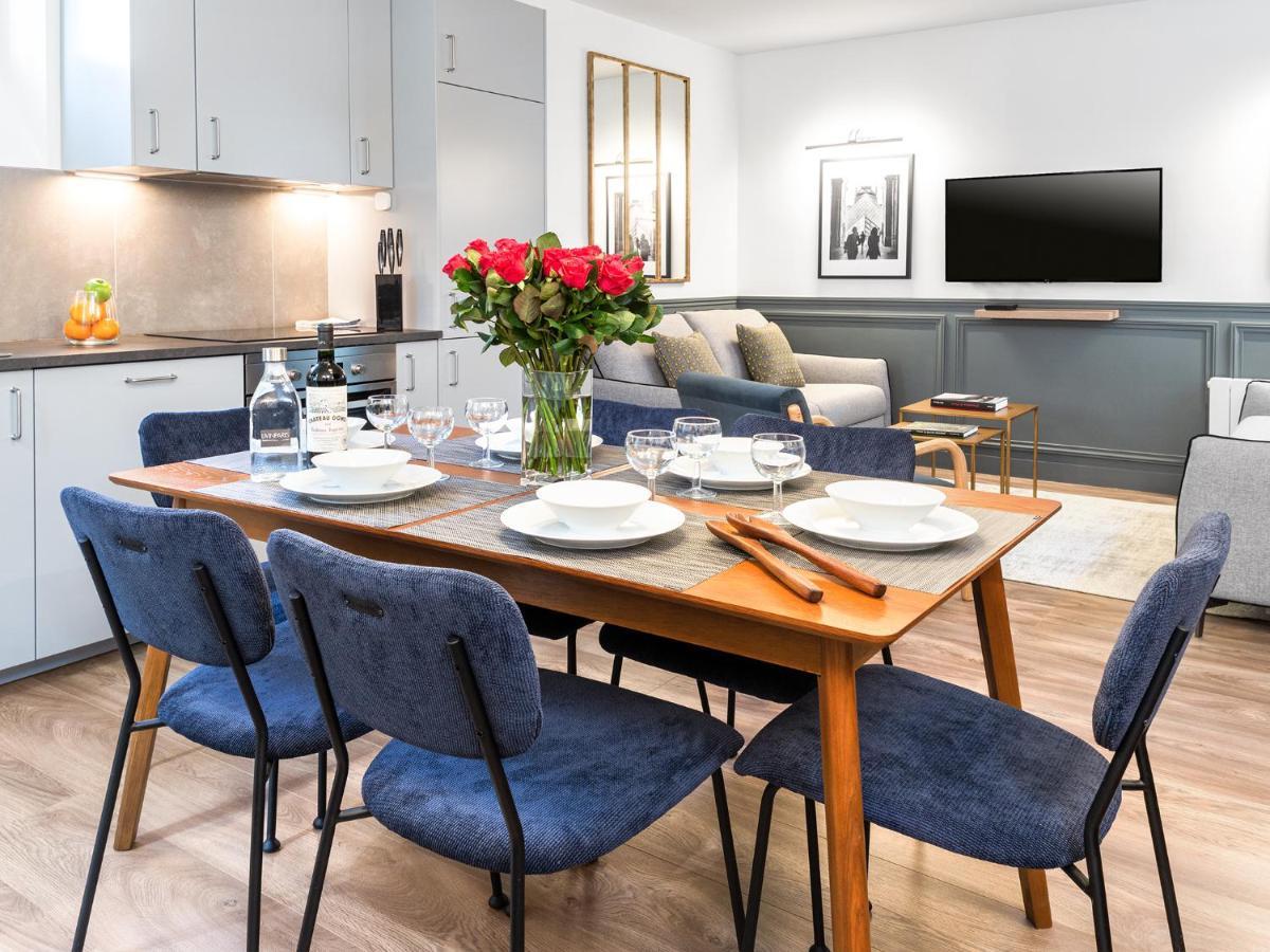 Apartment Livinparis - Luxury 2 Bedrooms Opera Vi *
