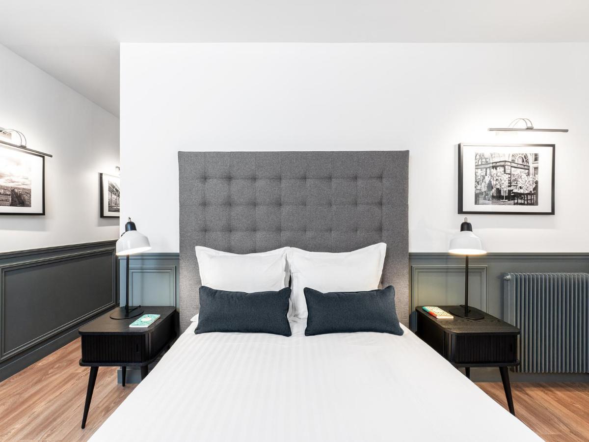 Livinparis - Luxury 2 Bedrooms Opera Vi Apartment *