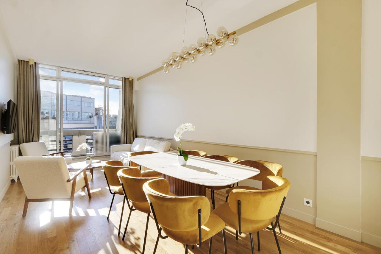 Apartment Pick A Flat's In Opera - Rue Saint Marc *