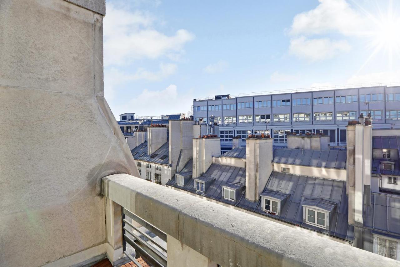 Apartment Pick A Flat's In Opera - Rue Saint Marc
