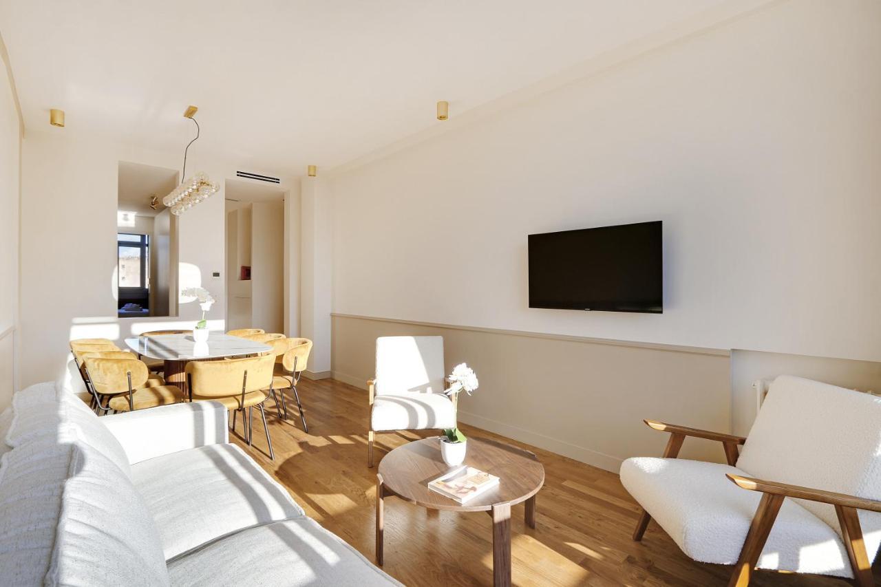 Pick A Flat's In Opera - Rue Saint Marc Apartment *