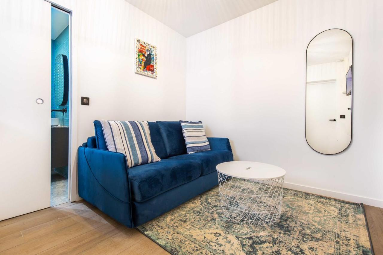Apartment Cosy Studio 1br4p - Tour Eiffel Champs De Mars 18 Paris