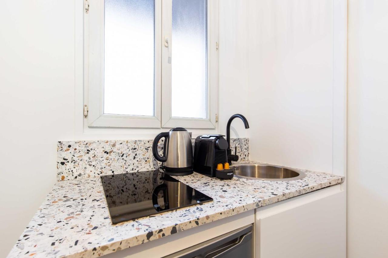 Cosy Studio 1br4p - Tour Eiffel Champs De Mars 18 Paris