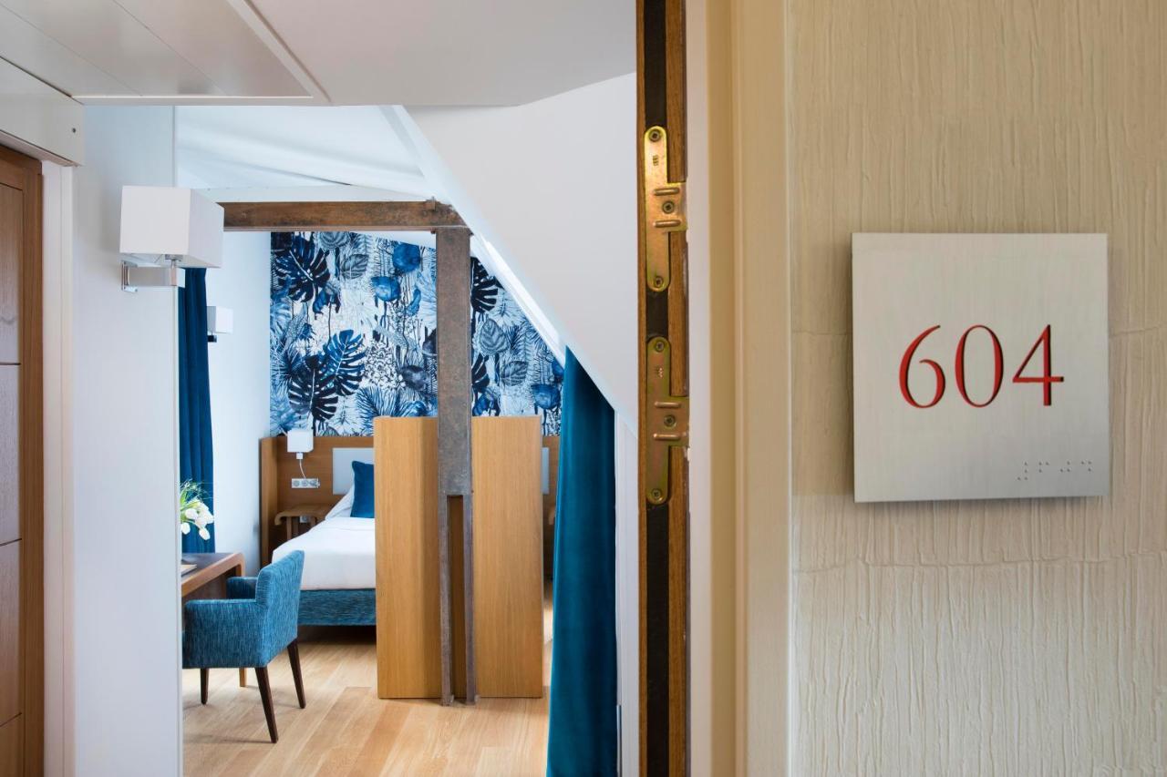 Le Six Hotel Paris