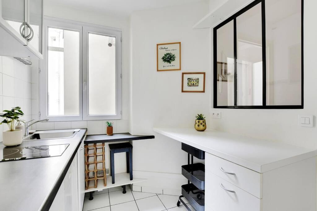 Gembnb Luxury - Leon Jost Apartment Paris
