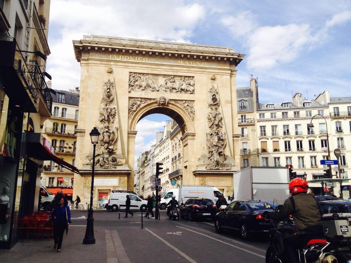 Romantic Close To Le Marais * Paris