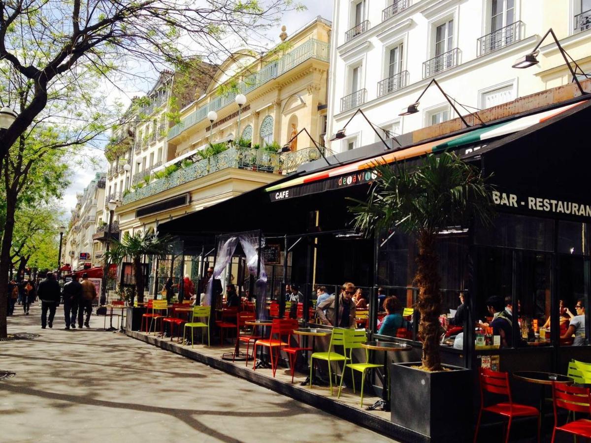 Apartment Romantic Close To Le Marais