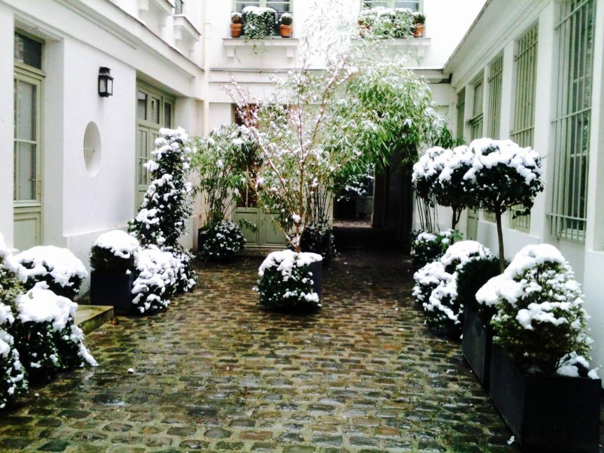 Apartment Romantic Close To Le Marais *