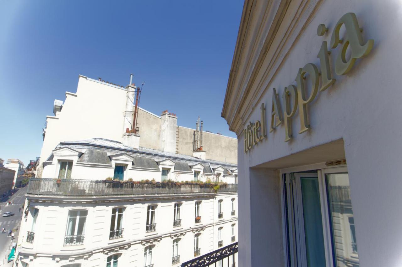 Hotel Appia La Fayette Paris