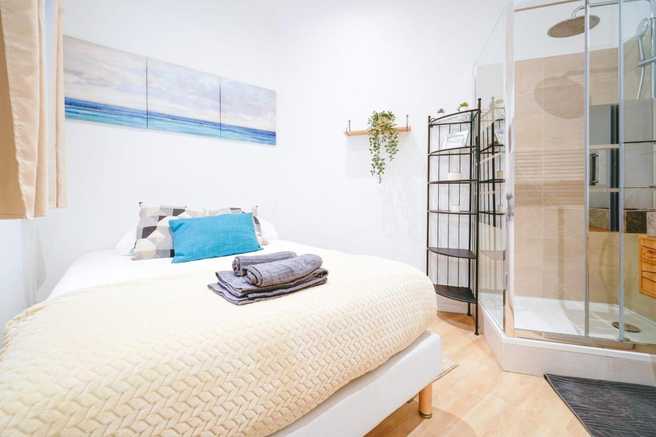 Apartment X Well Located Studio Fully Renovated In Center *