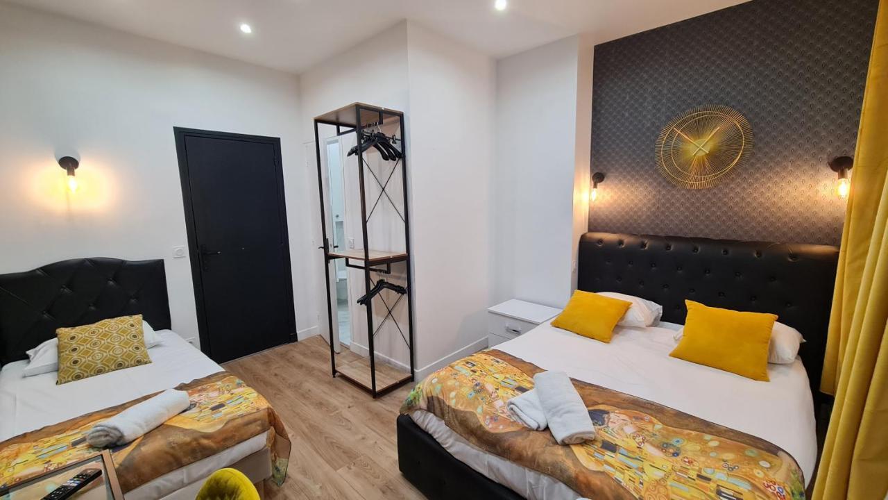 Apartment 157 - Urban Coco Chanel Flat In Montorgueil Paris
