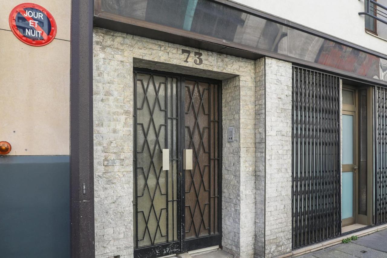 Apartment Modern Studio In The Heart Of - Welkeys *
