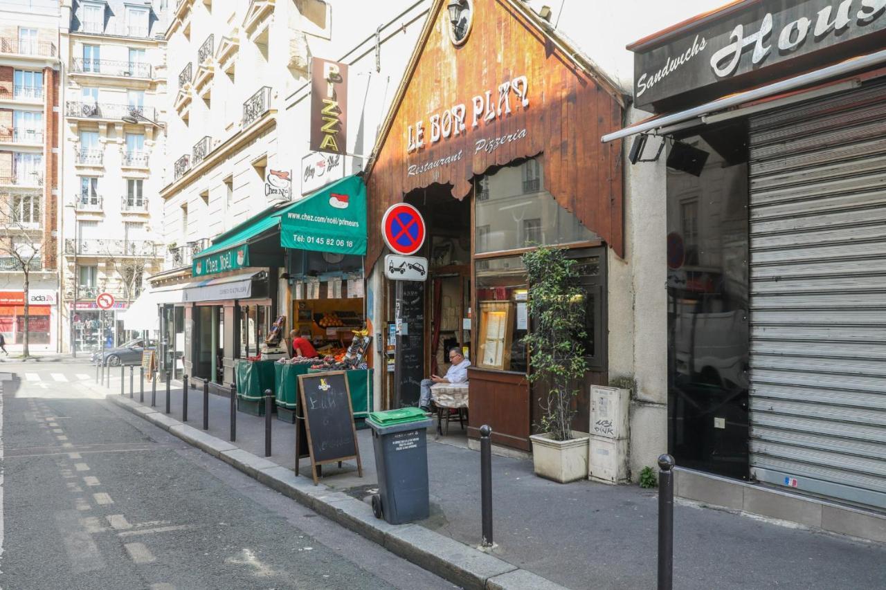 Modern Studio In The Heart Of - Welkeys Paris