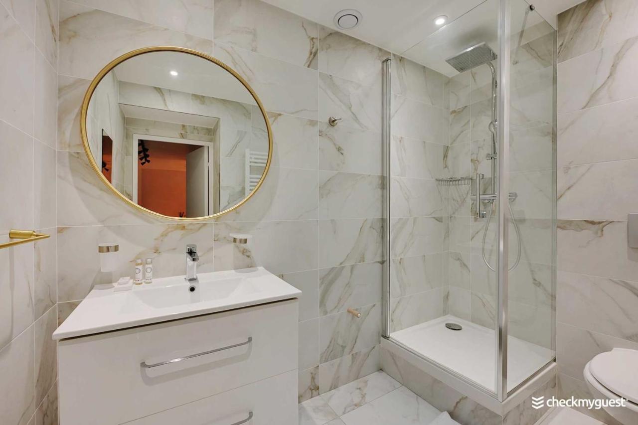 Apartment Cosy Rdc - Sacree Coeur Montmartre Paris