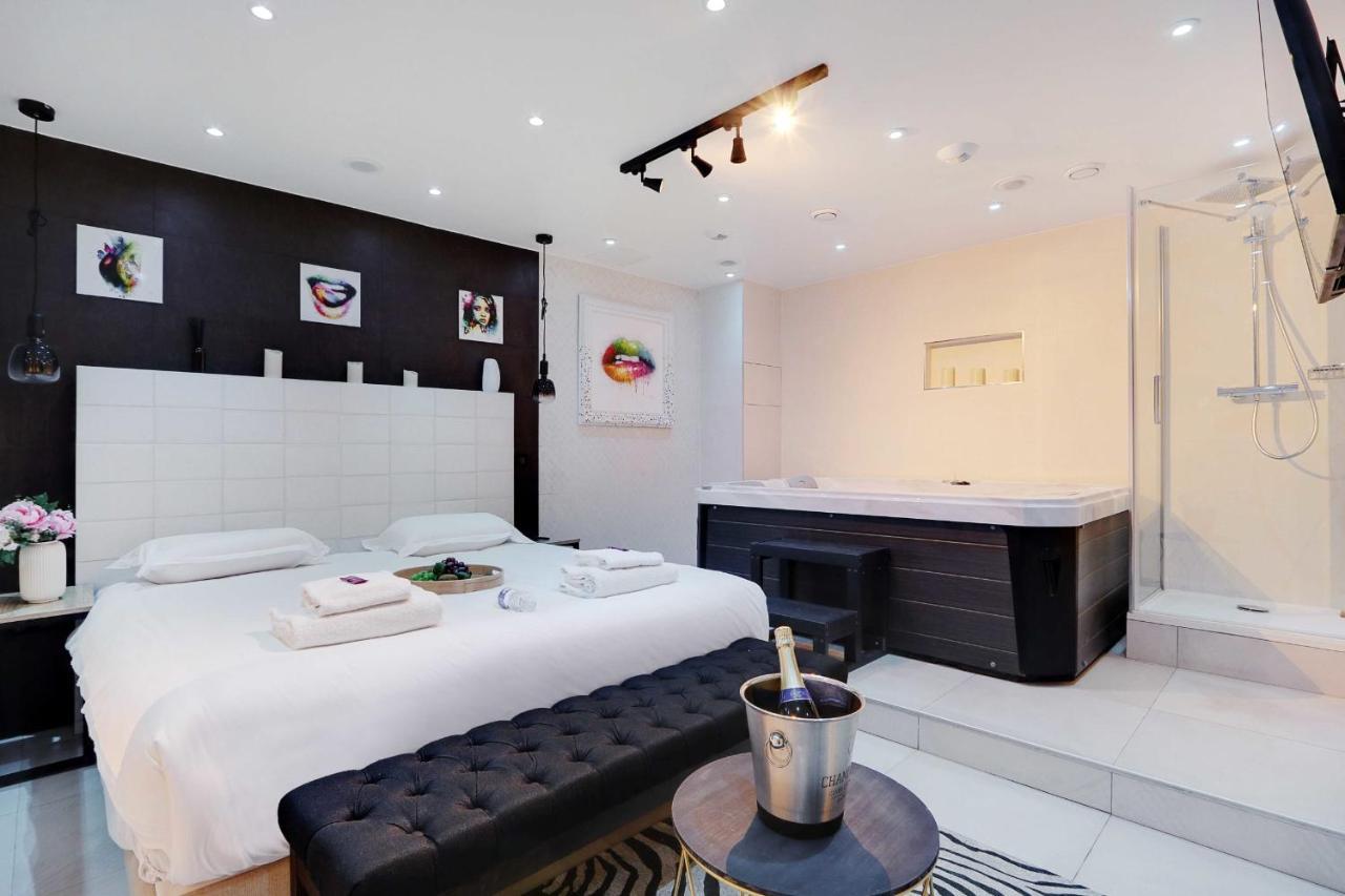 Cosy Rdc - Sacree Coeur Montmartre Apartment *