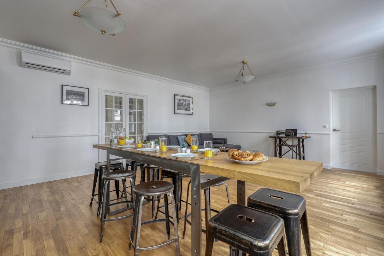 Apartment Superb Large And New 4bds Flat - Heart Of 10