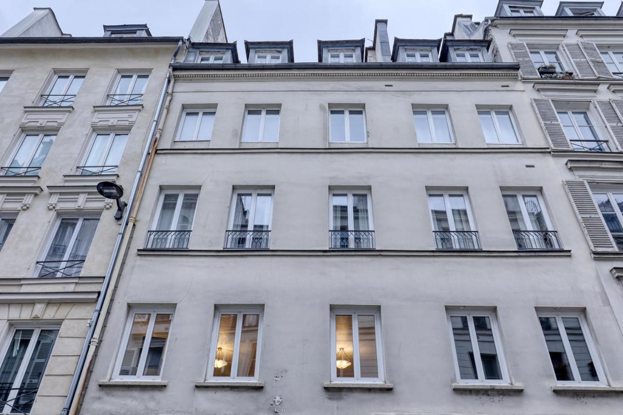 Superb Large And New 4bds Flat - Heart Of 10 Apartment *