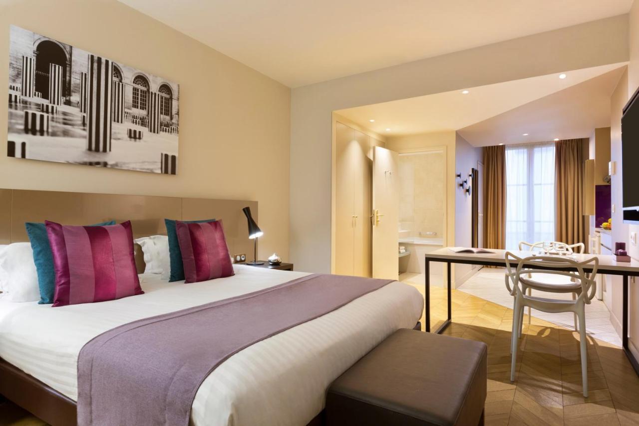 Citadines Opera 4*