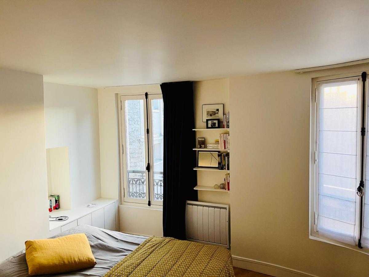 Marais - Sur Les Toits Apartment