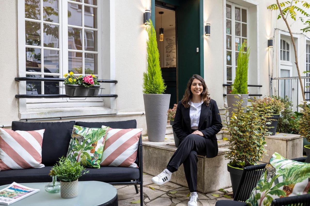 Hotel Nord Est Paris