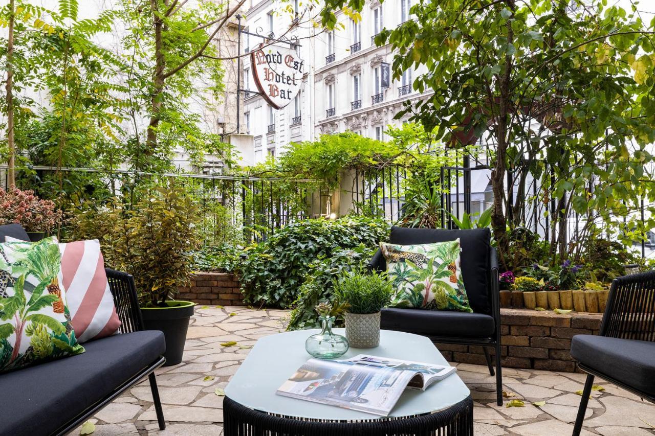 Nord Est Paris