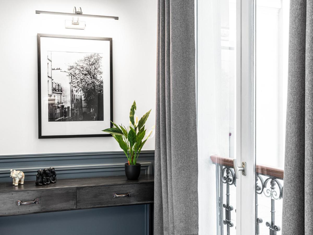 Livinparis - Luxury 2 Bedrooms Opera Vi Apartment